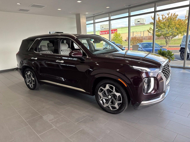 Photo of 2022 Hyundai Palisade 