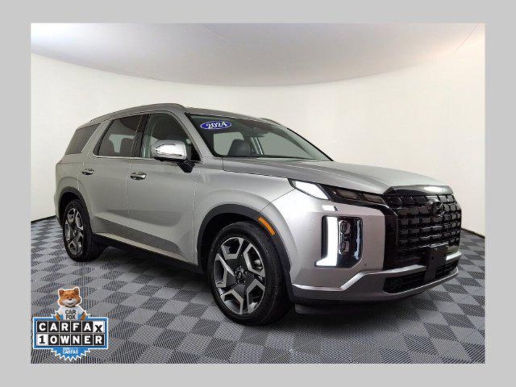 2024 Hyundai Palisade