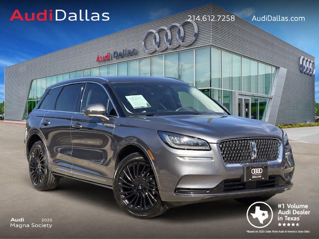 2022 Lincoln Corsair