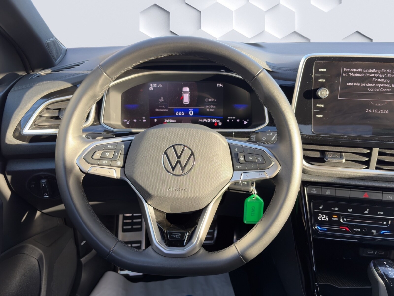 Volkswagen T-Roc – Bild 10