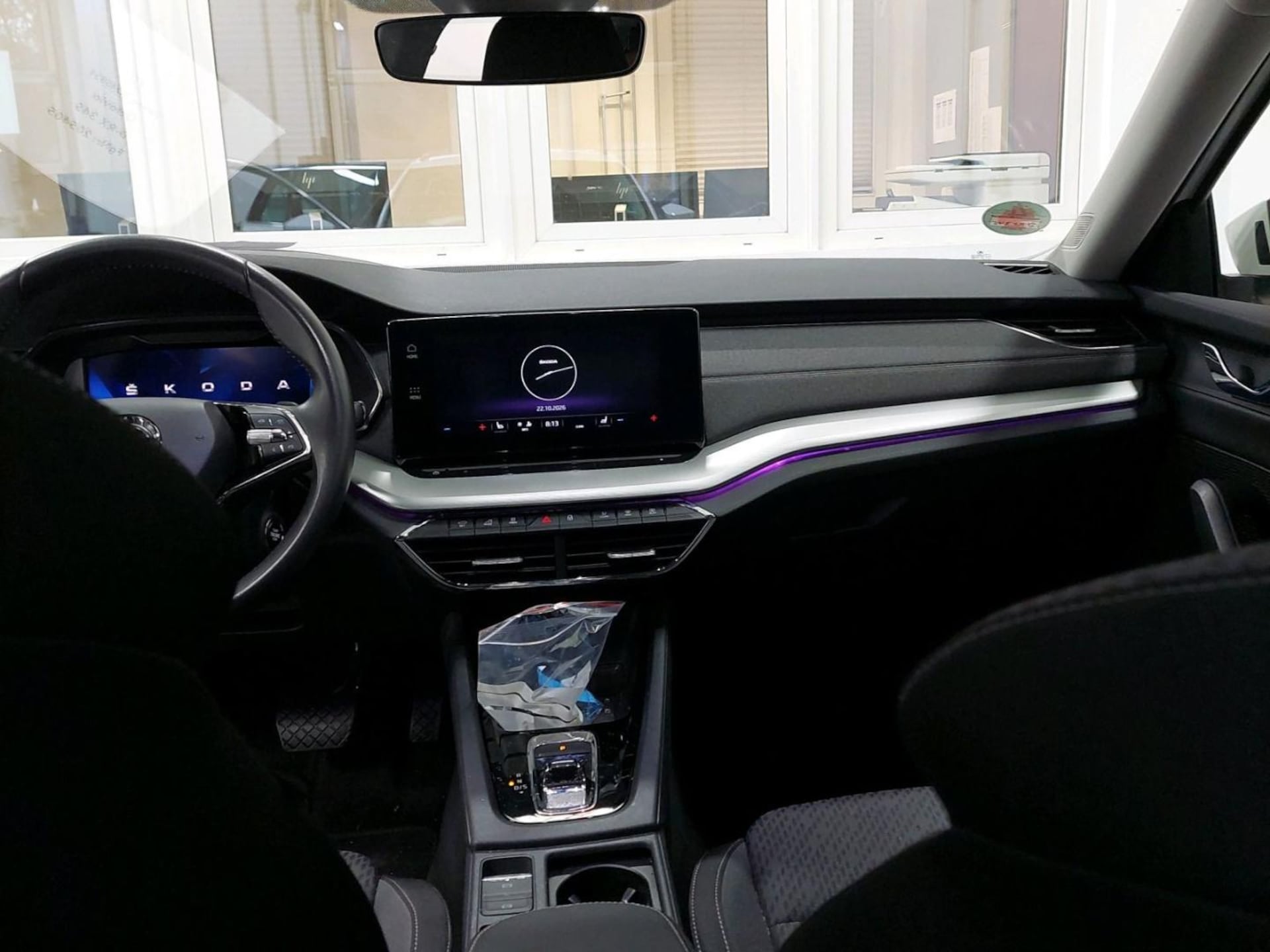 Skoda Octavia Combi Style