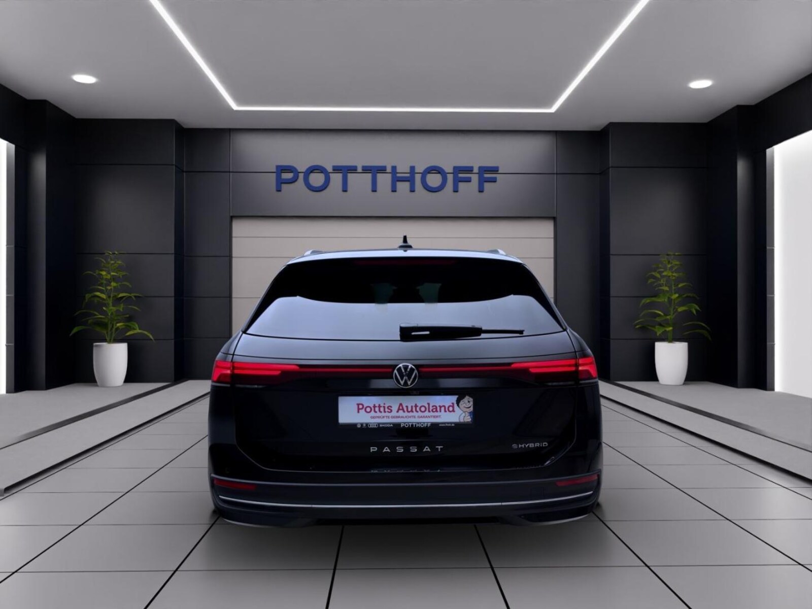Volkswagen Passat – Bild 4