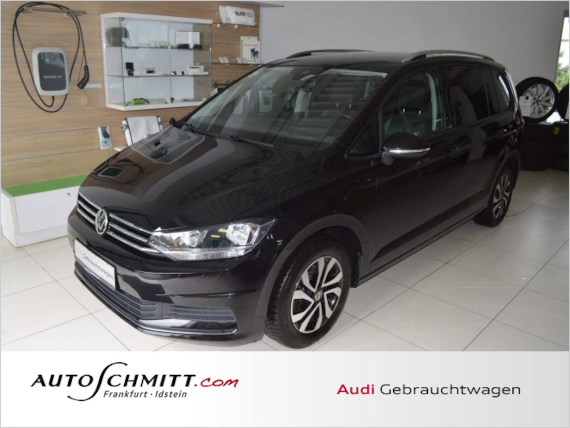 Volkswagen Touran Active