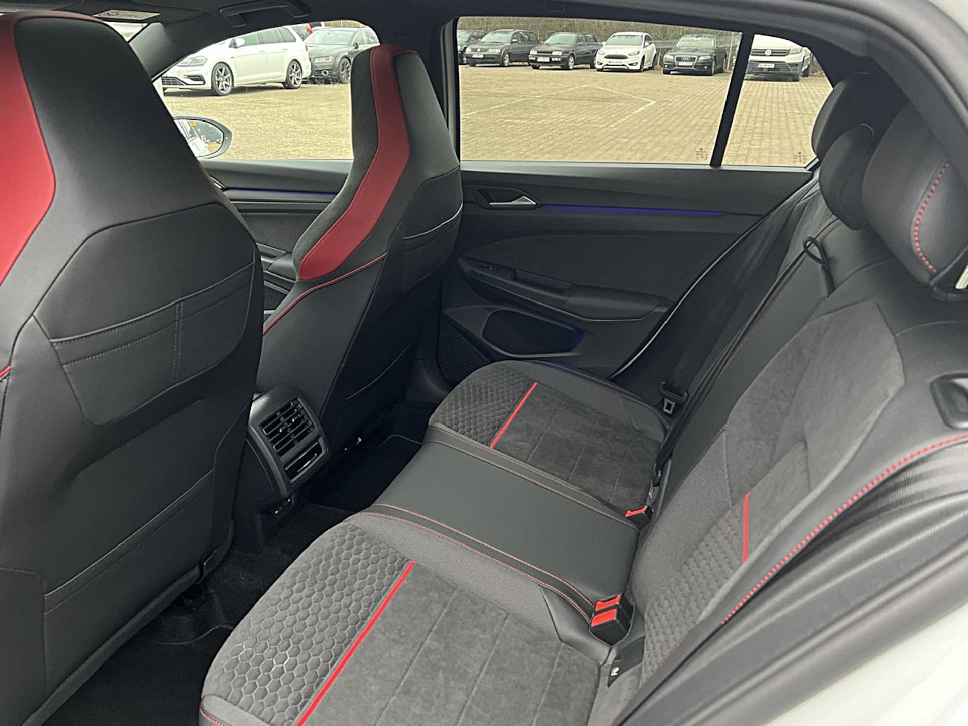 Volkswagen Golf GTI Clubsport