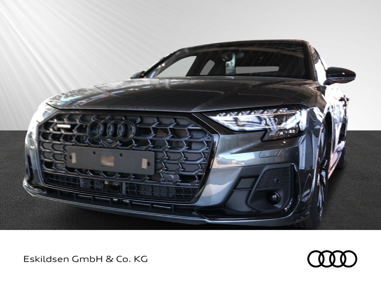 Image about Audi A8 50 TDI quattro tiptronic