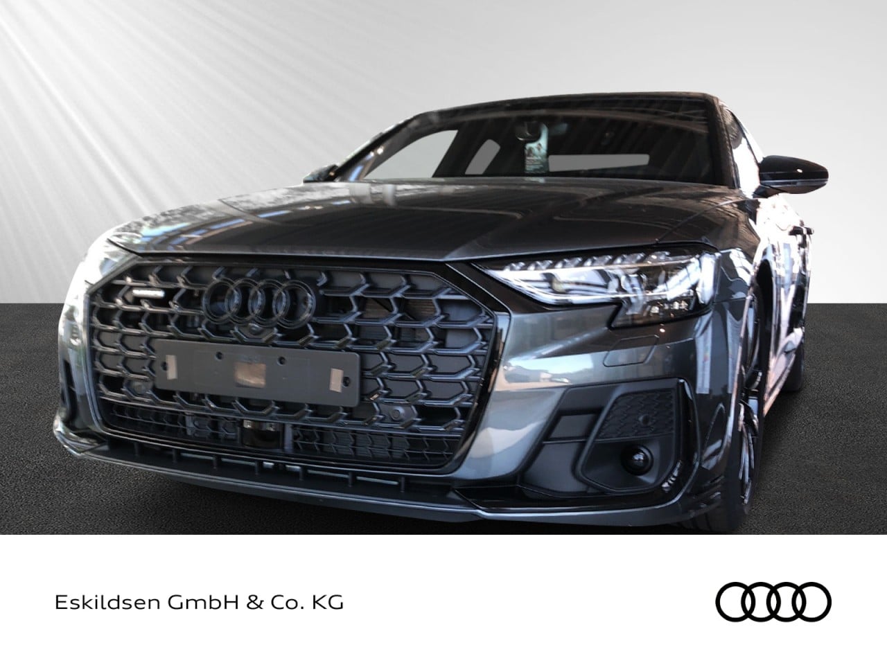 Image about Audi A8 50 TDI quattro tiptronic