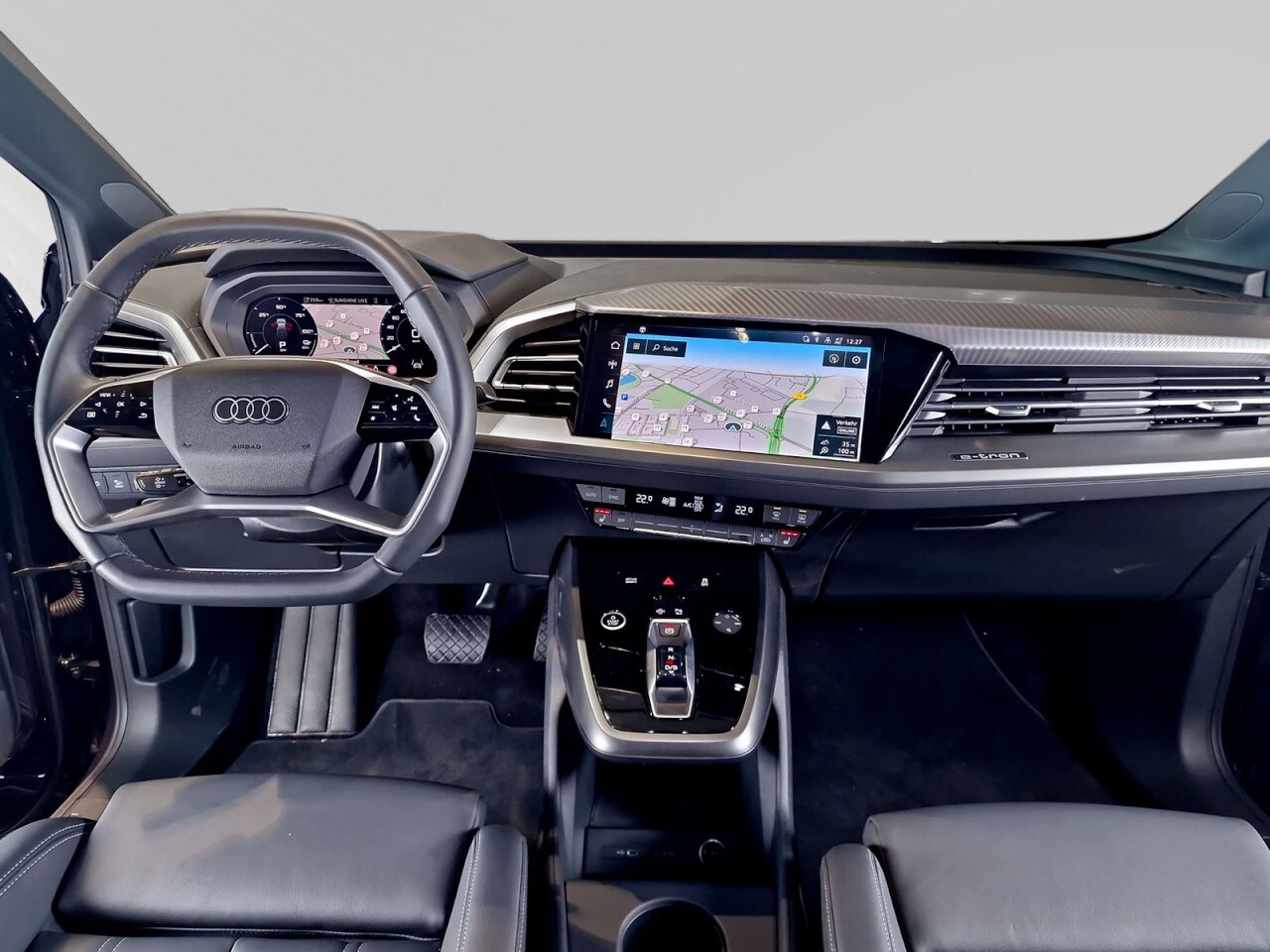 Image about Audi Q4 Sportback e-tron 45 e-tron quattro