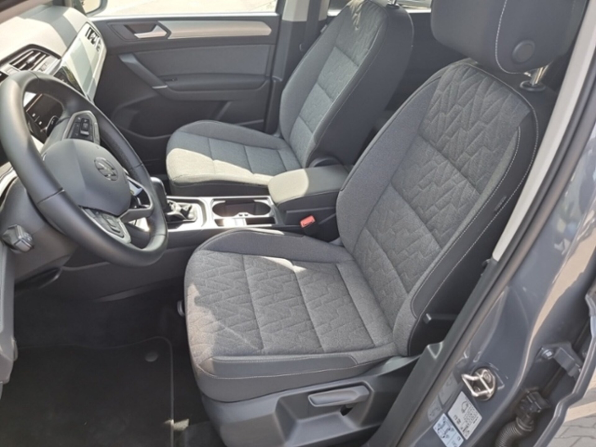 Volkswagen Touran MOVE