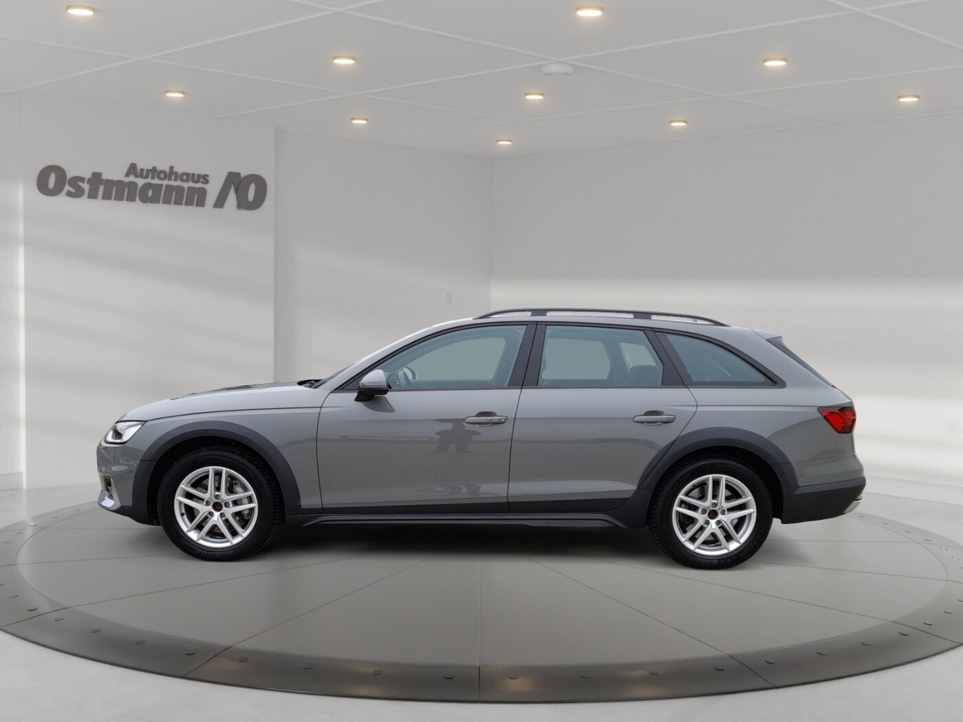 Image about Audi A4 Avant advanced 35 TDI S tronic