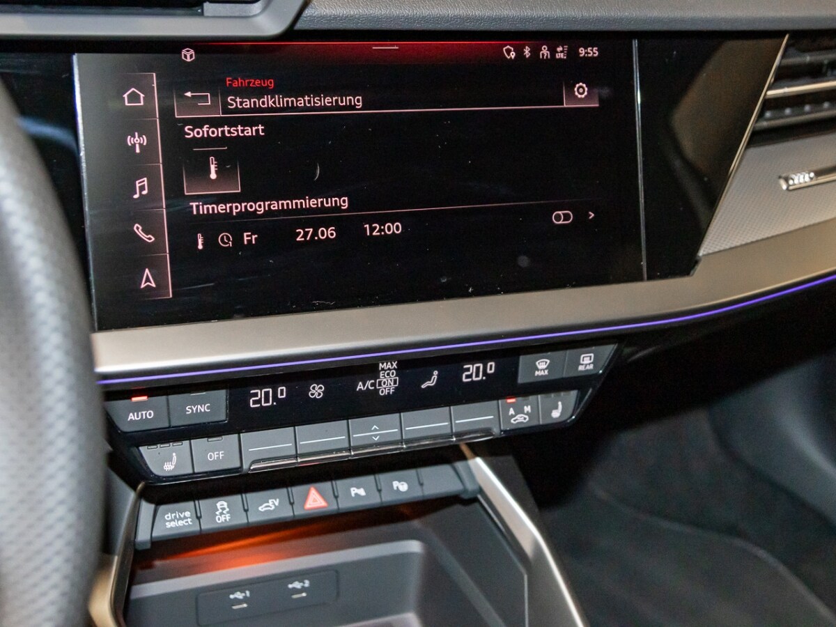 Image about Audi A3 Sportback TFSI e 45 TFSI e S tronic