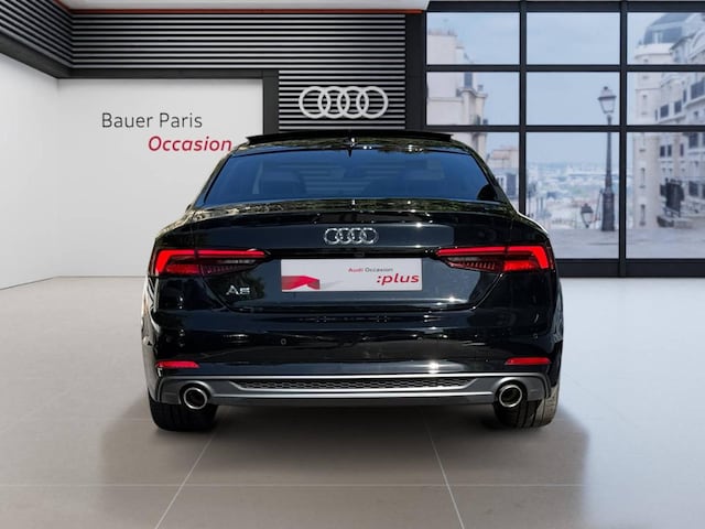 Audi A5 Coupé Design 35 TFSI 150 Ch S Tronic -  - Joinsteer - #3