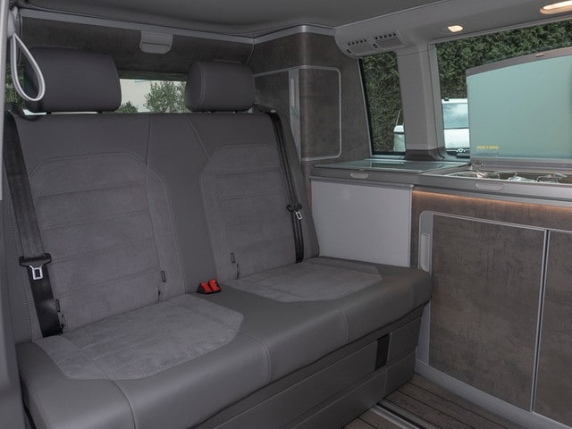 Volkswagen T6.1 California
