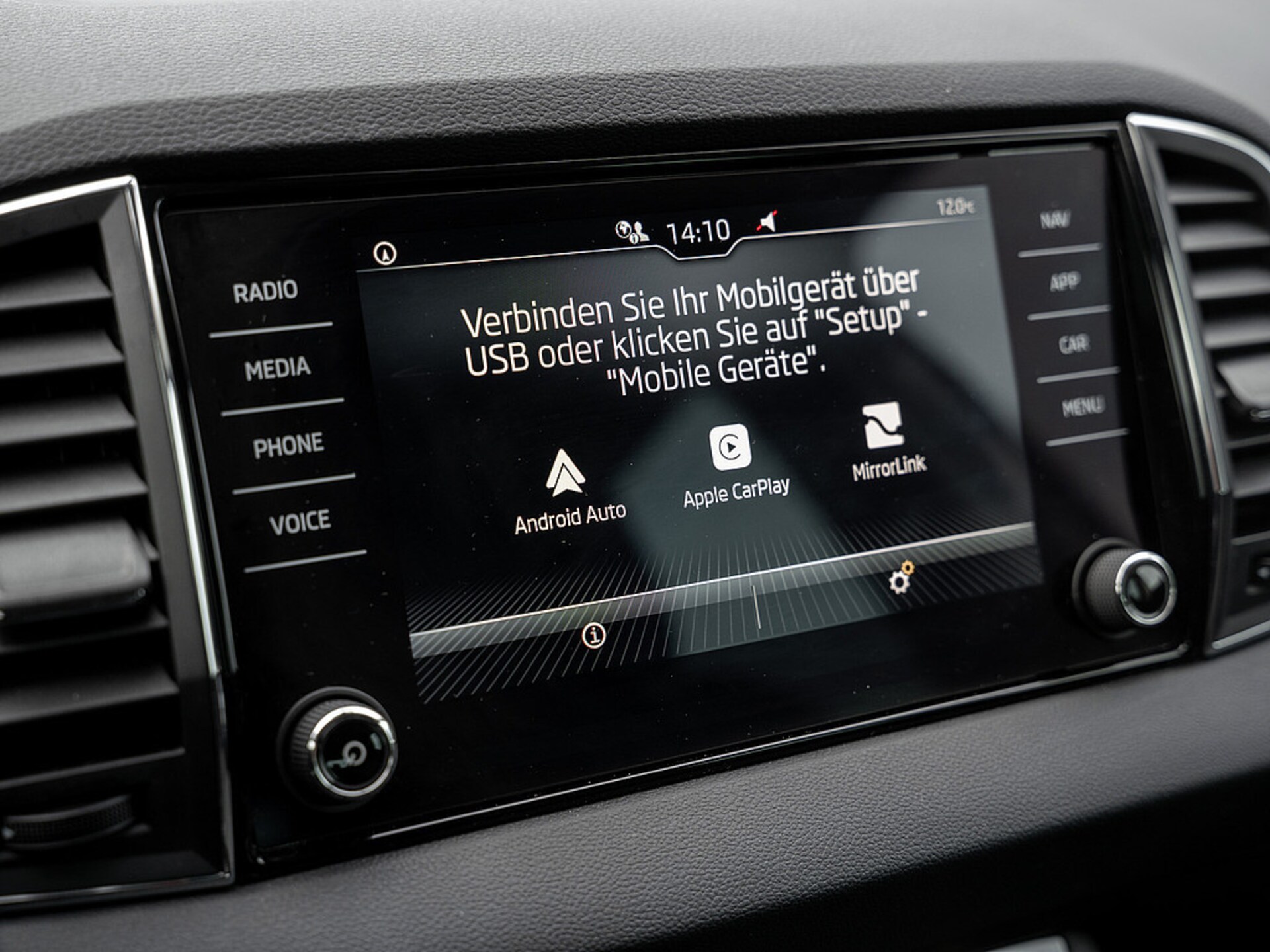 Skoda Karoq CLEVER
