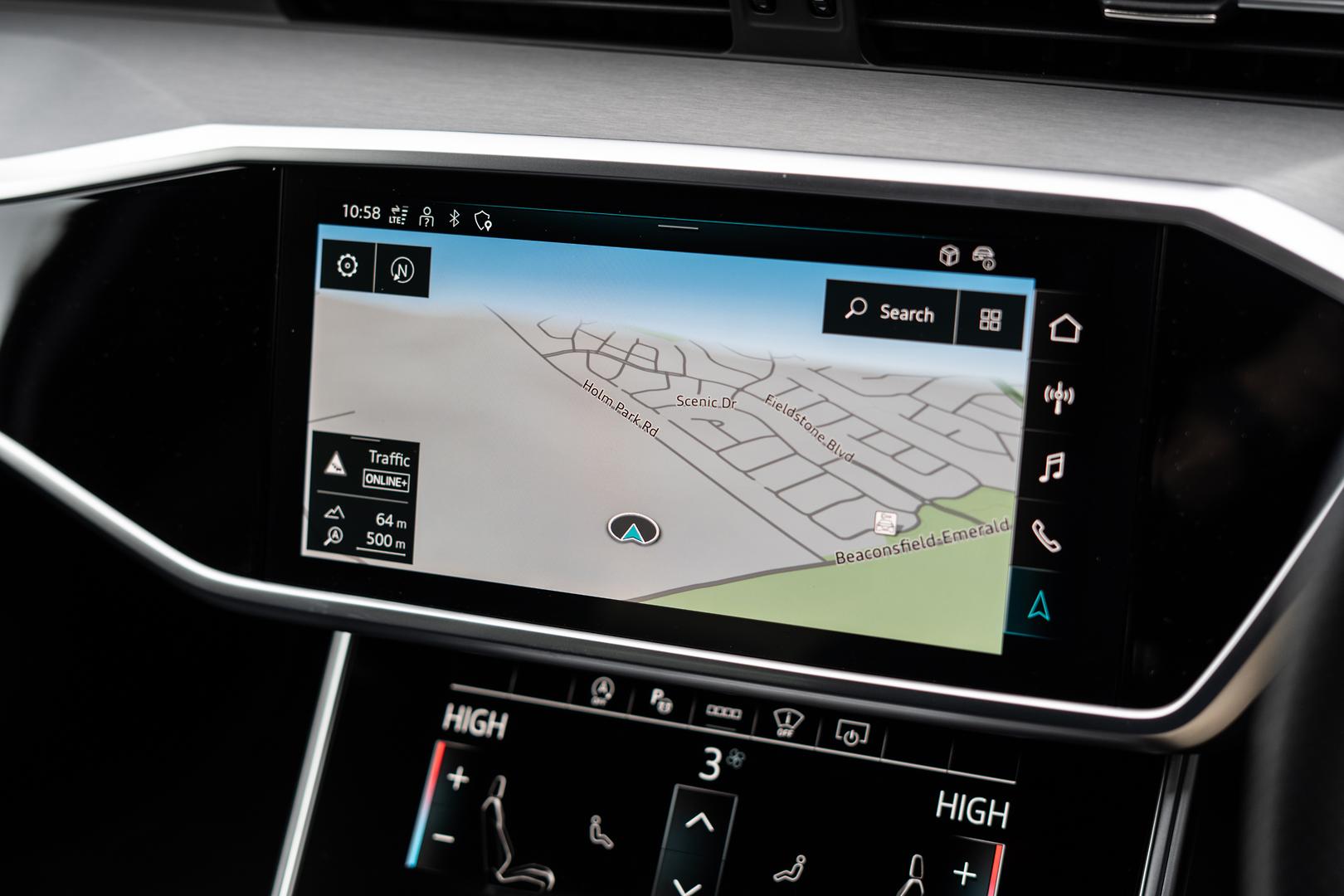 Image about Audi A6 Sedan 55 TFSI quattro S tronic