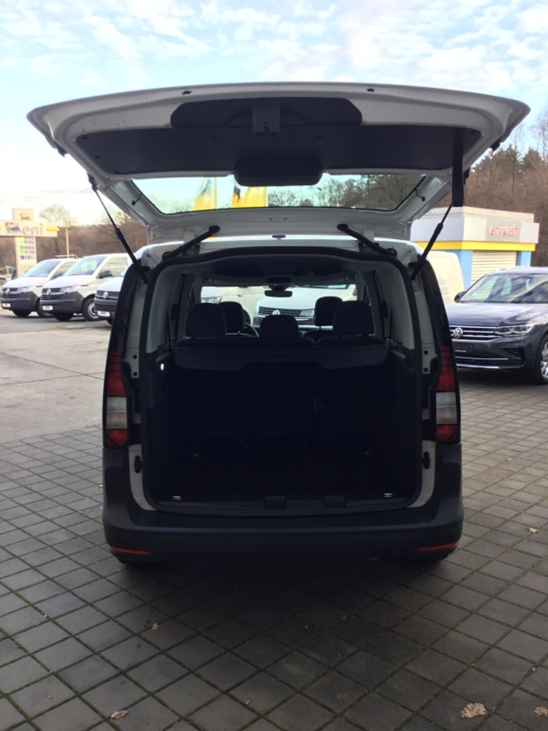 Volkswagen Caddy Kombi