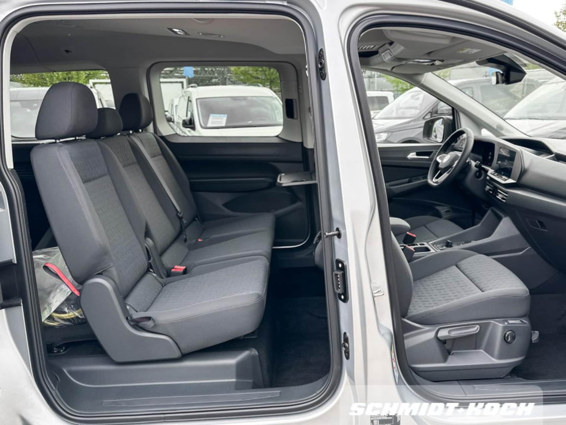Volkswagen Caddy Maxi Life