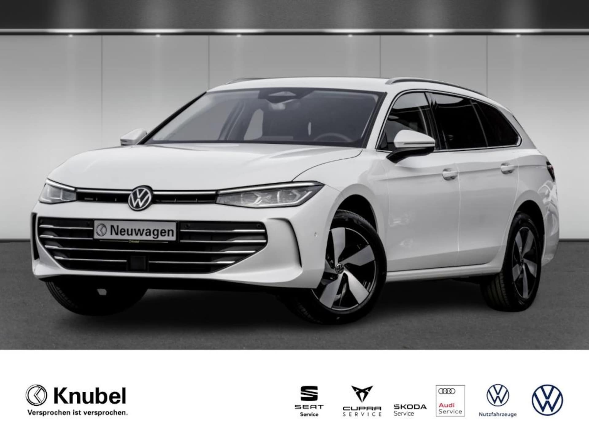 Volkswagen Passat Business
