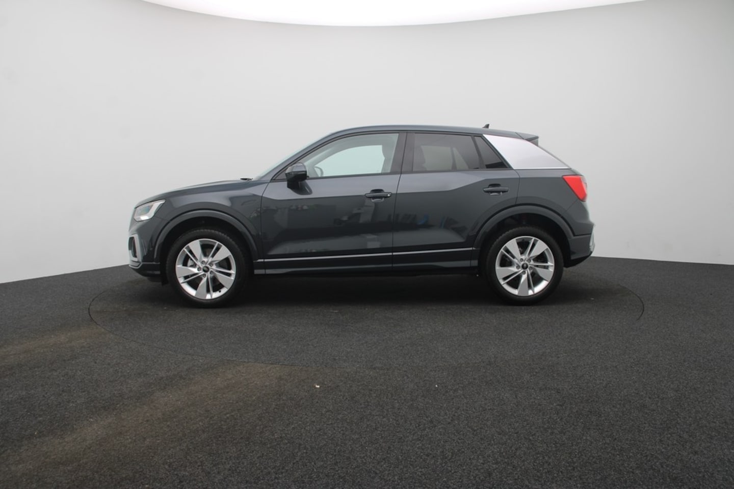 Bild über Audi Q2 advanced 35 TDI S tronic - für weitere Informationen kontaktieren Sie den Audi Partner
