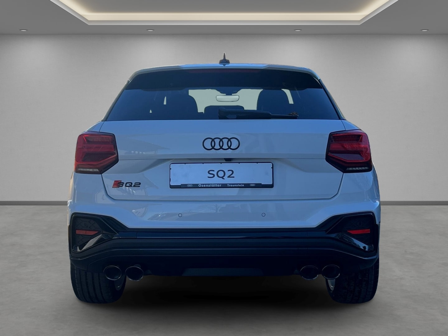 Bild über Audi SQ2 TFSI quattro S tronic - für weitere Informationen kontaktieren Sie den Audi Partner
