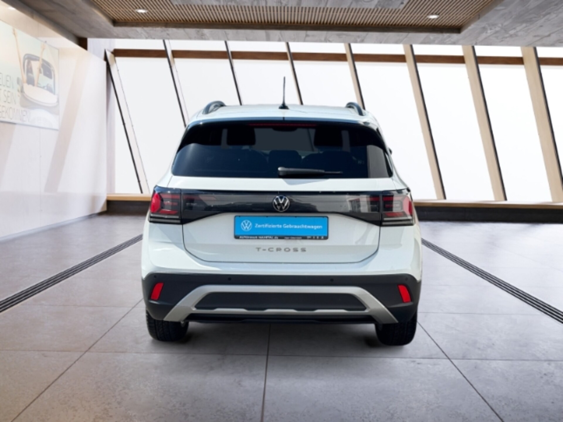 Volkswagen T-Cross Life