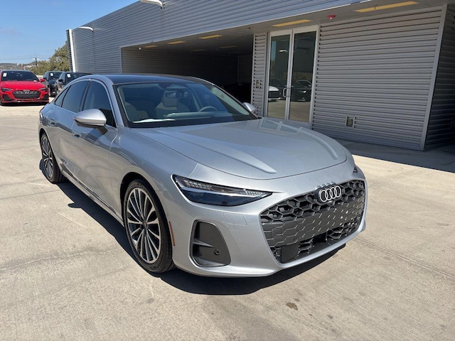 2026 Audi A6 Sedan