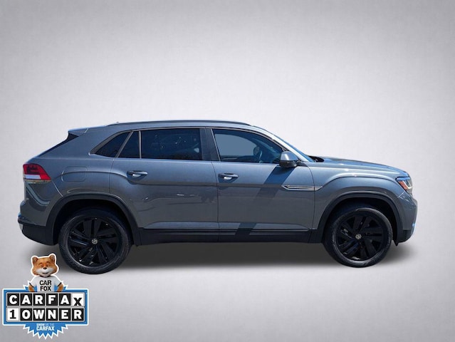 2022 Volkswagen Atlas Cross Sport