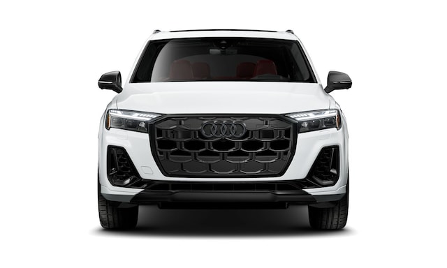 2026 Audi SQ7