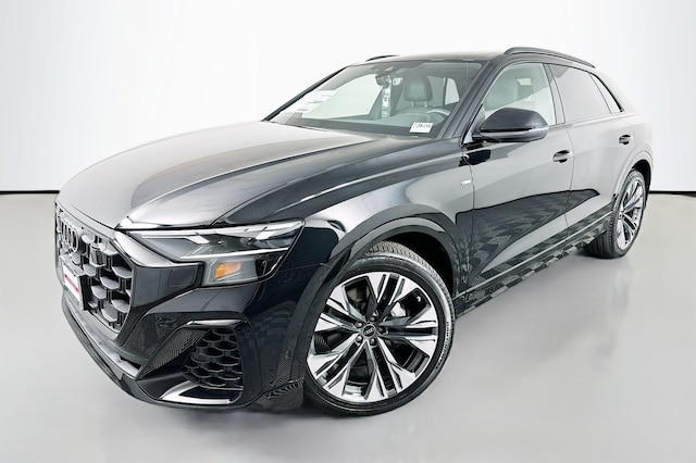 2026 Audi Q8