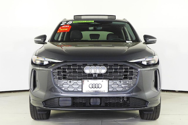 2025 Audi Q5