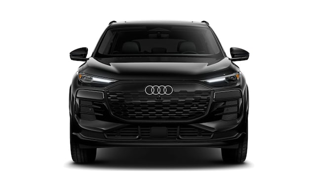 2025 Audi Q6 e-tron
