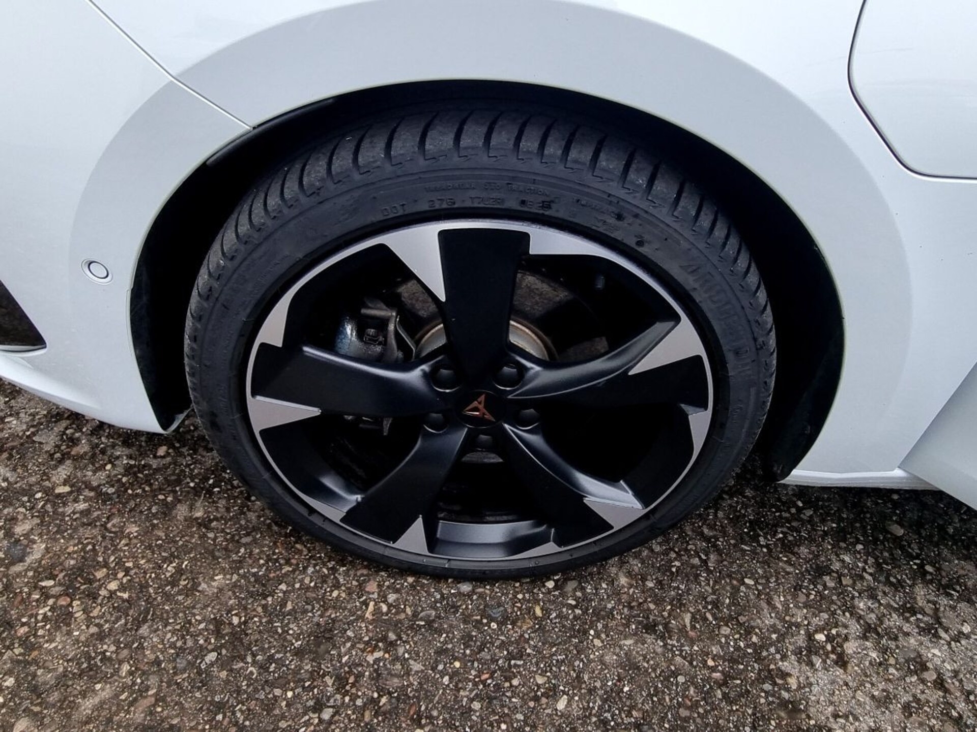 CUPRA Leon Sportstourer
