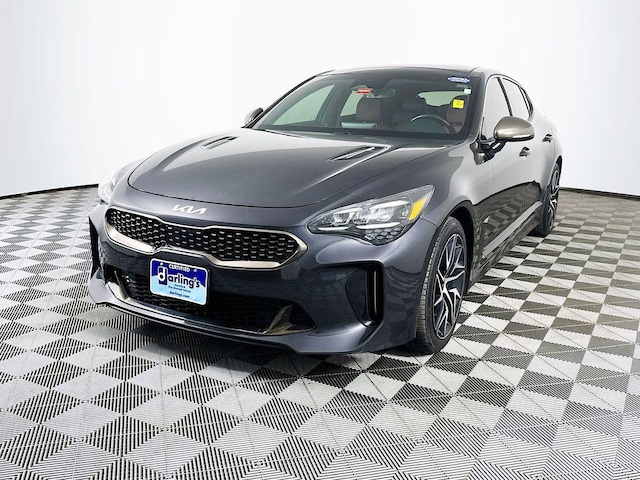 2022 Kia Stinger