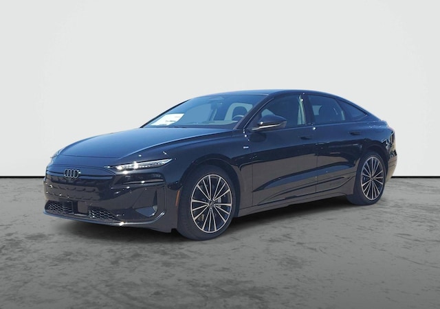 2027 Audi A6 Sportback e-tron