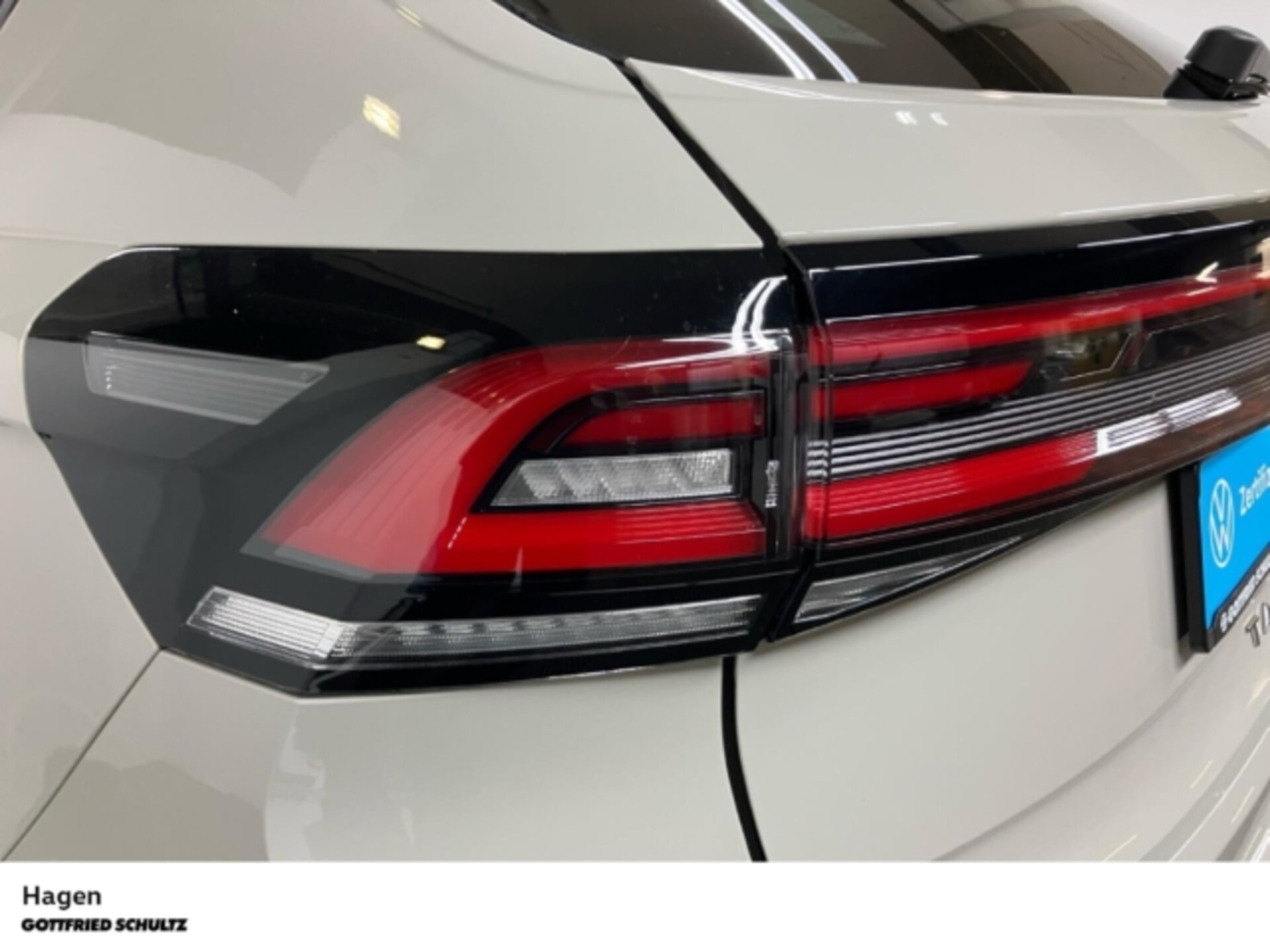 Volkswagen Taigo R-Line