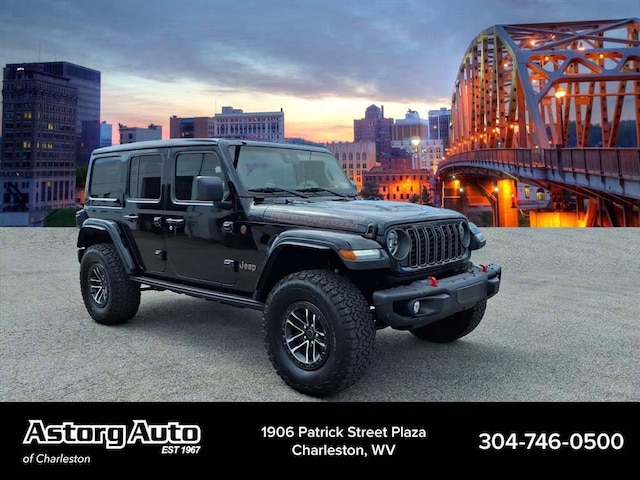 2025 Jeep Wrangler