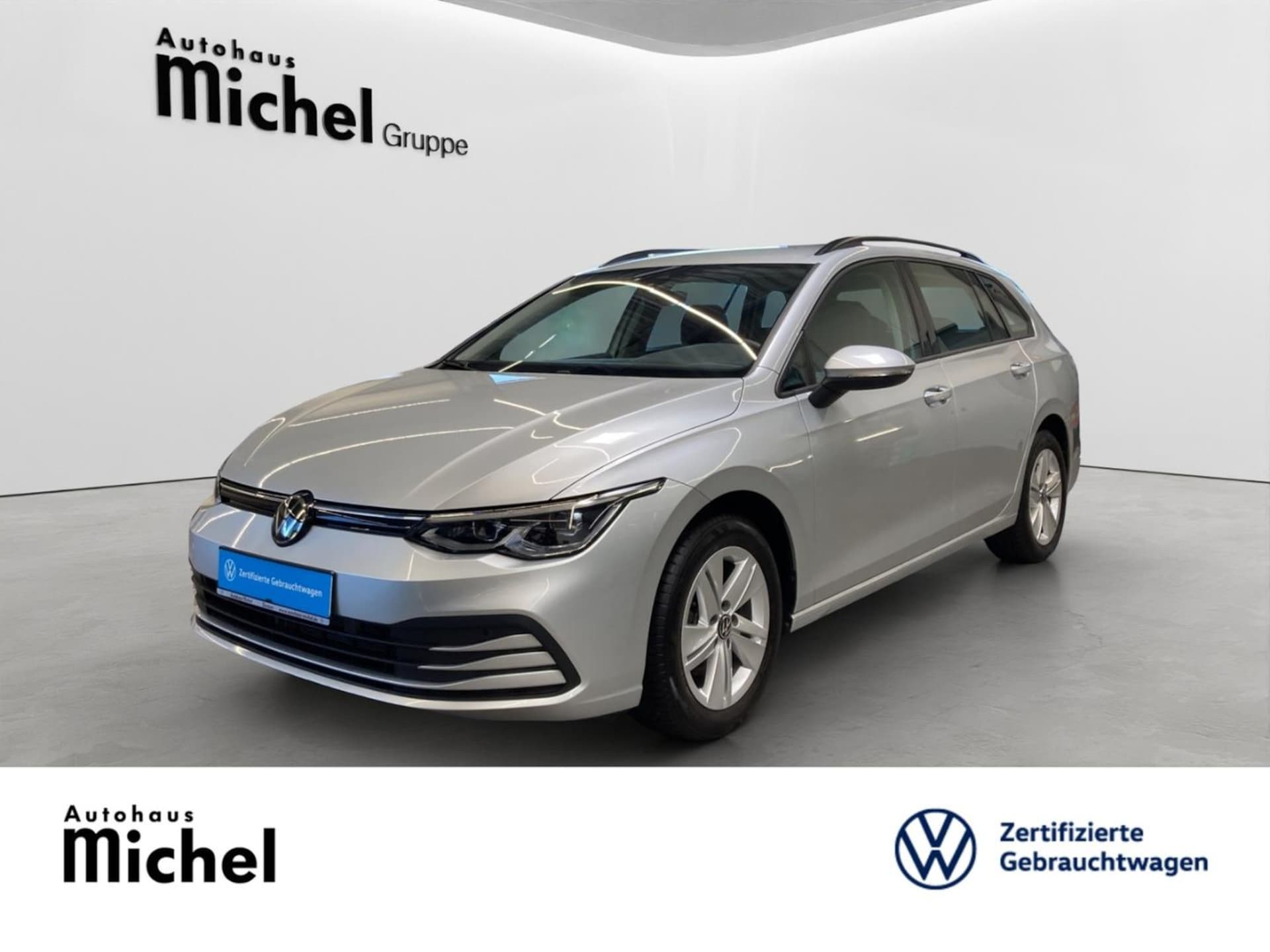 Volkswagen Golf Variant Life