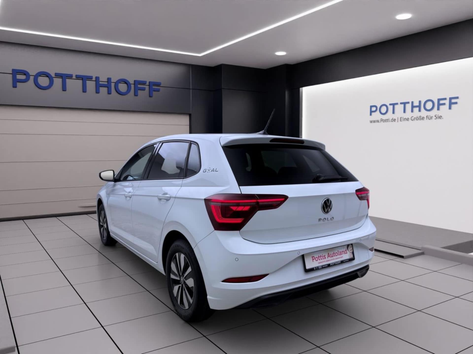 Volkswagen Polo Goal