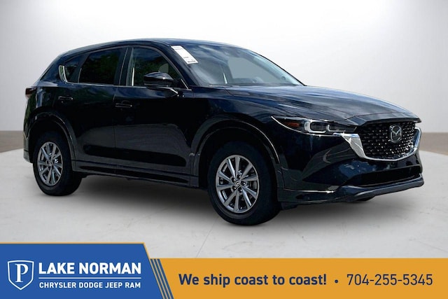 2024 Mazda CX-5