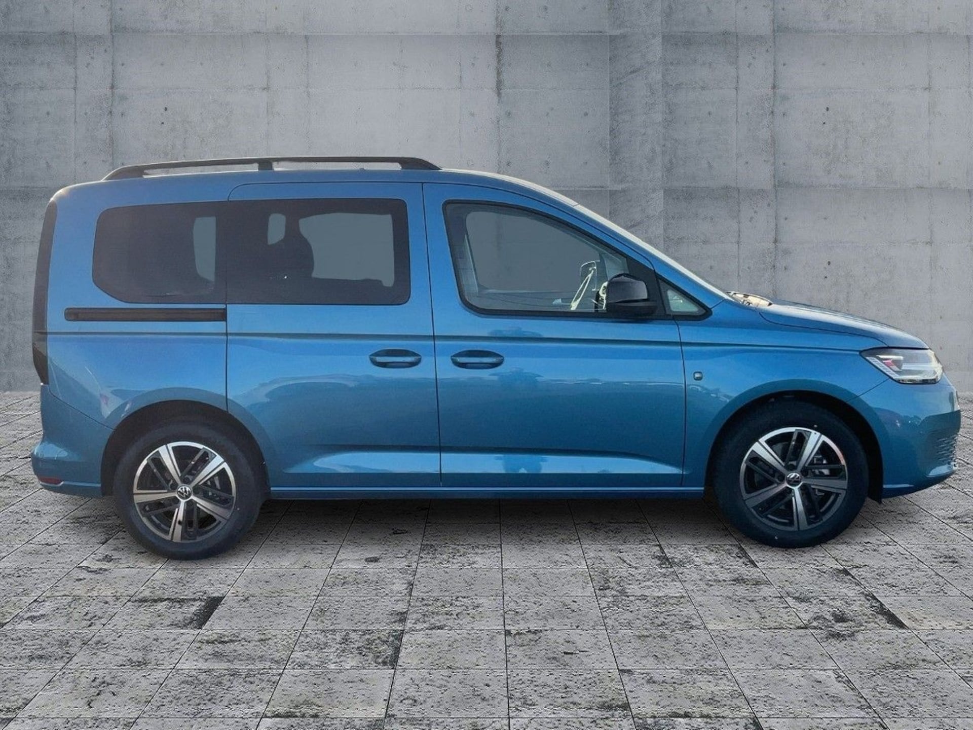 Volkswagen Caddy Life