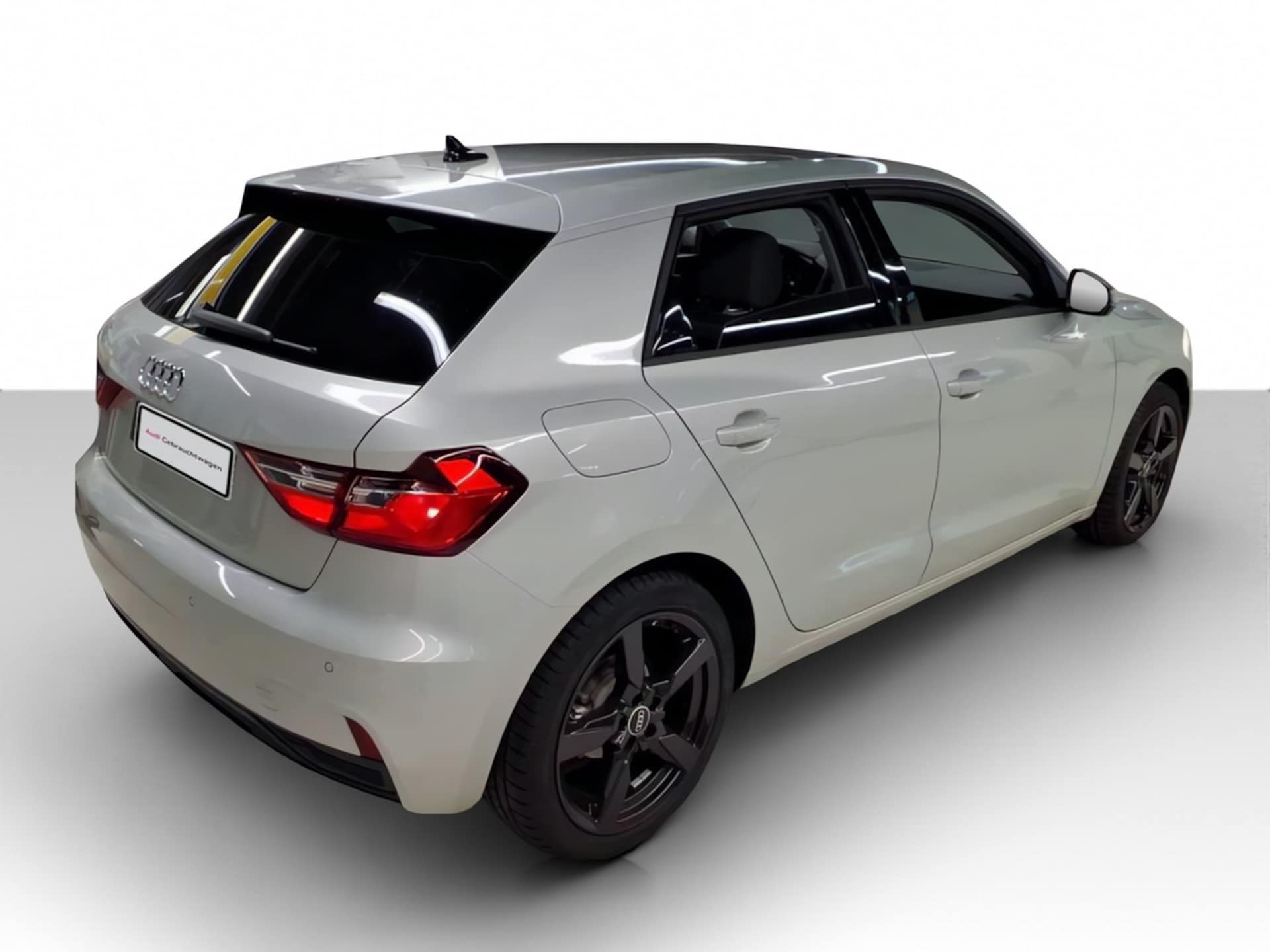 Audi A1 Sportback Advanced