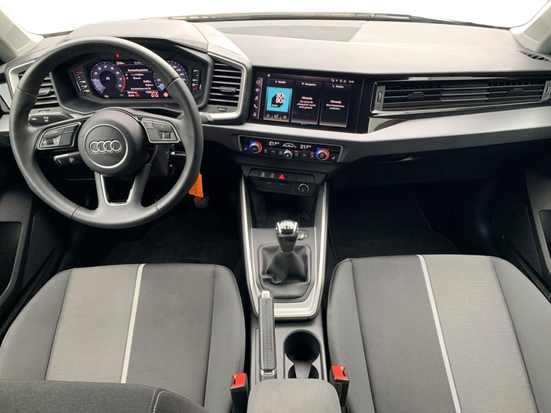 Audi A1 Sportback Advanced