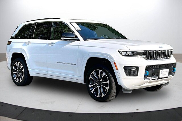 2023 Jeep Grand Cherokee 4xe