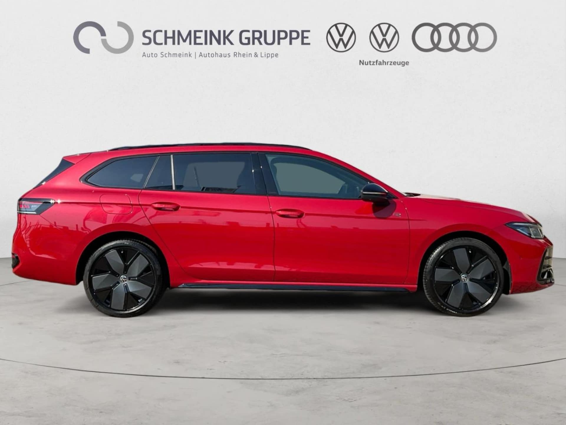 Volkswagen Passat R-Line