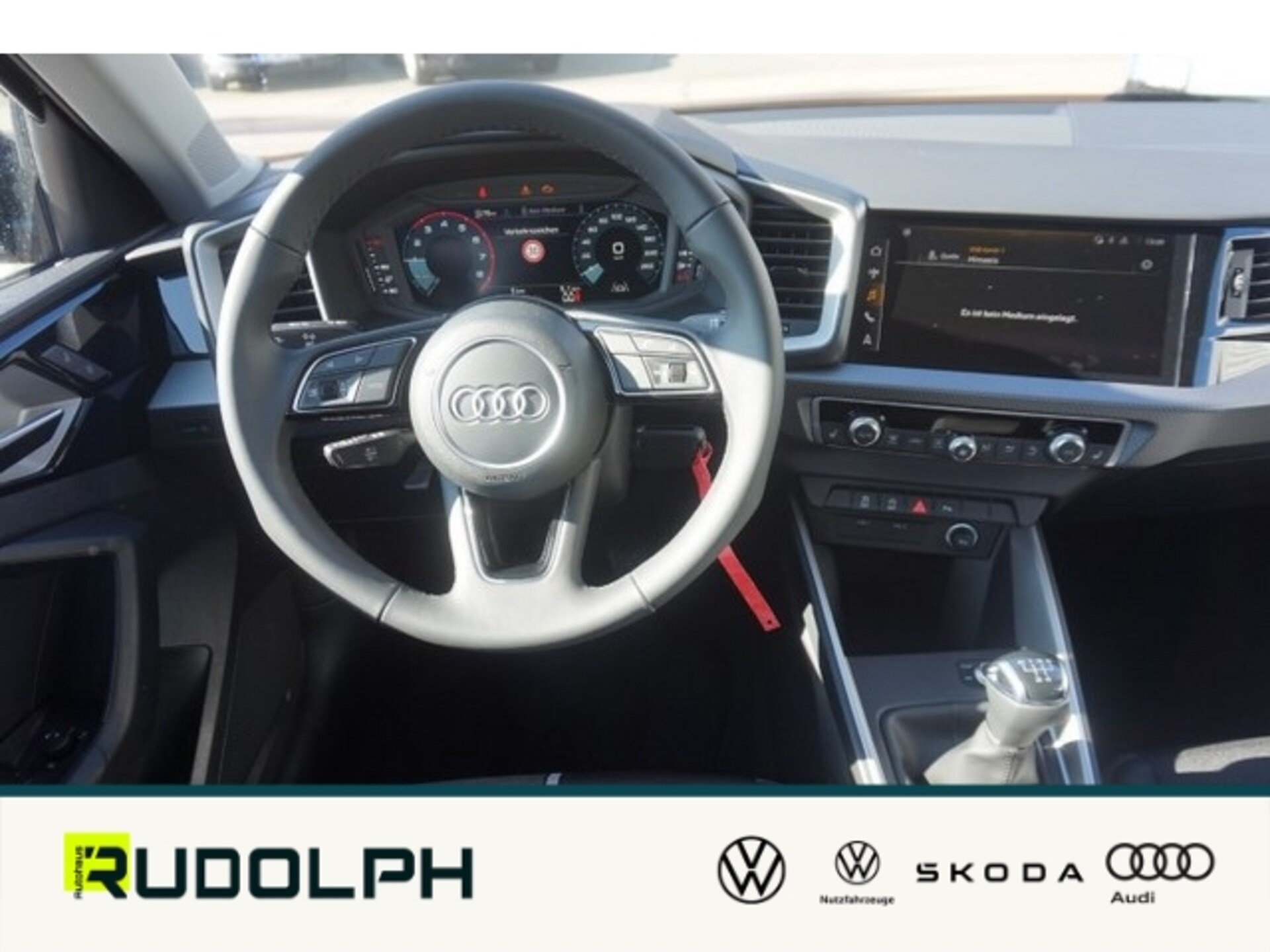 Audi A1 Sportback Advanced