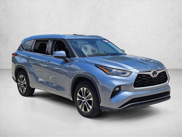 2020 Toyota Highlander