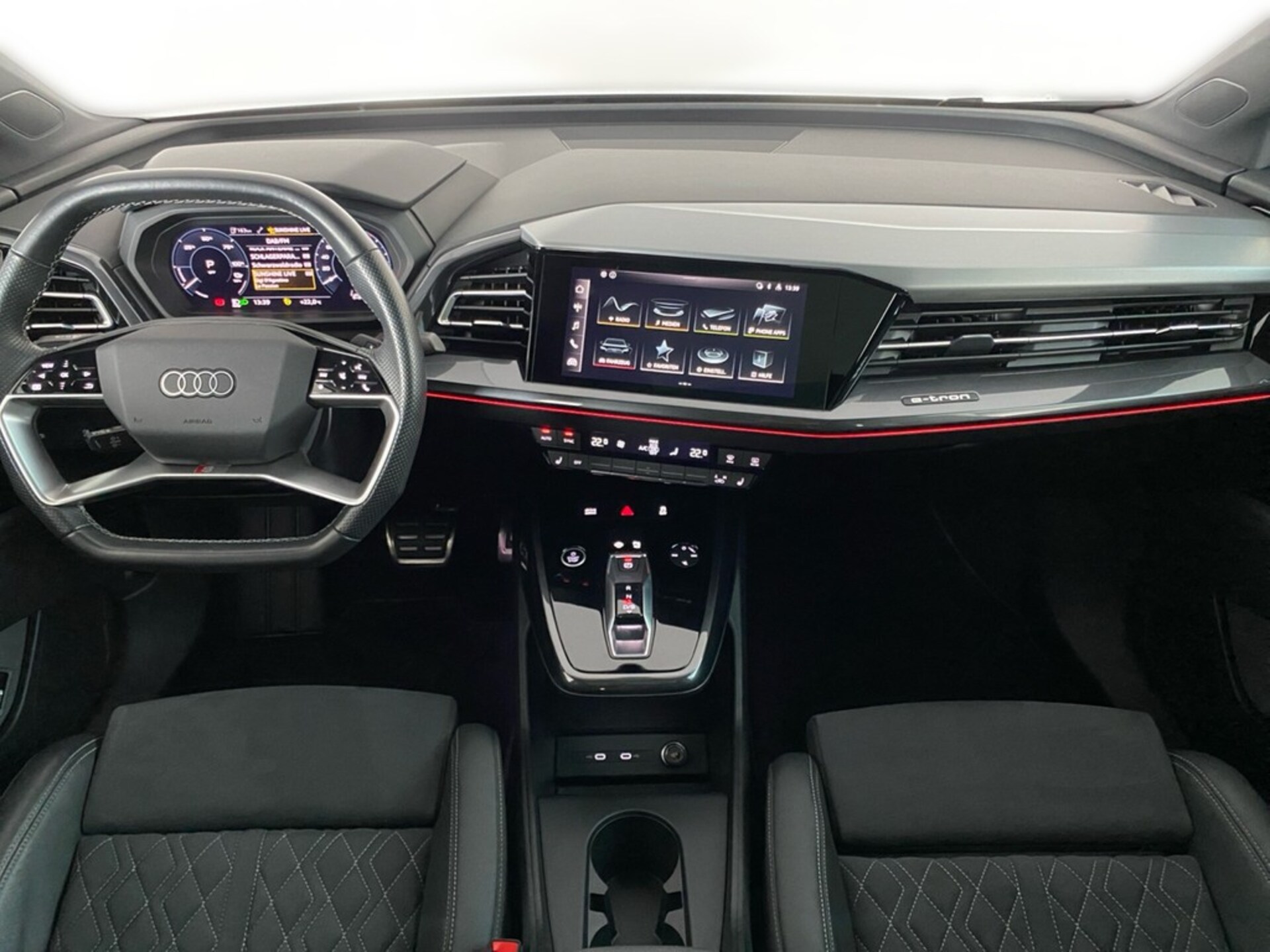 Audi Q4 Sportback e-tron