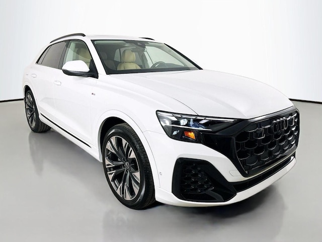 2026 Audi Q8