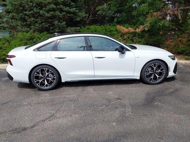 2026 Audi A6 Sedan