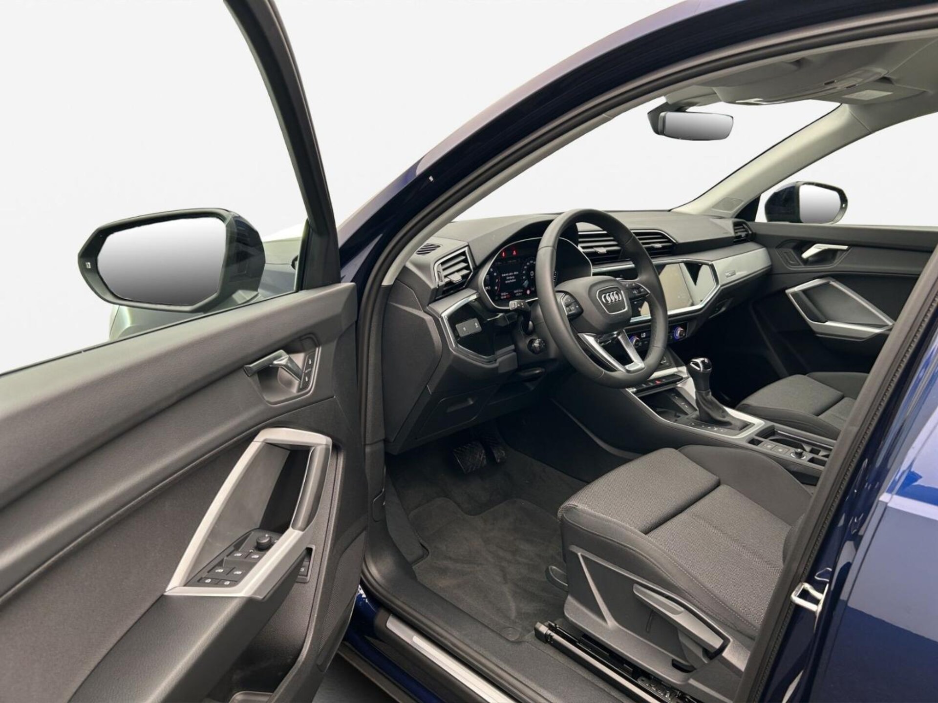 Audi Q3 SUV advanced