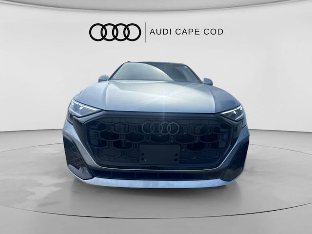 2025 Audi Q8